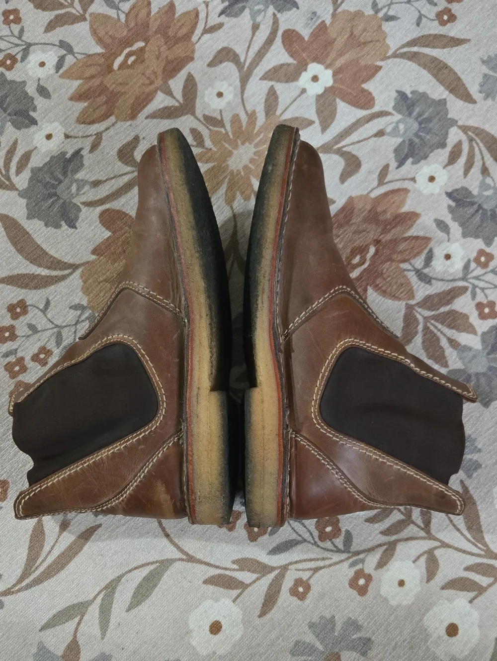 Duckfeet great preloved